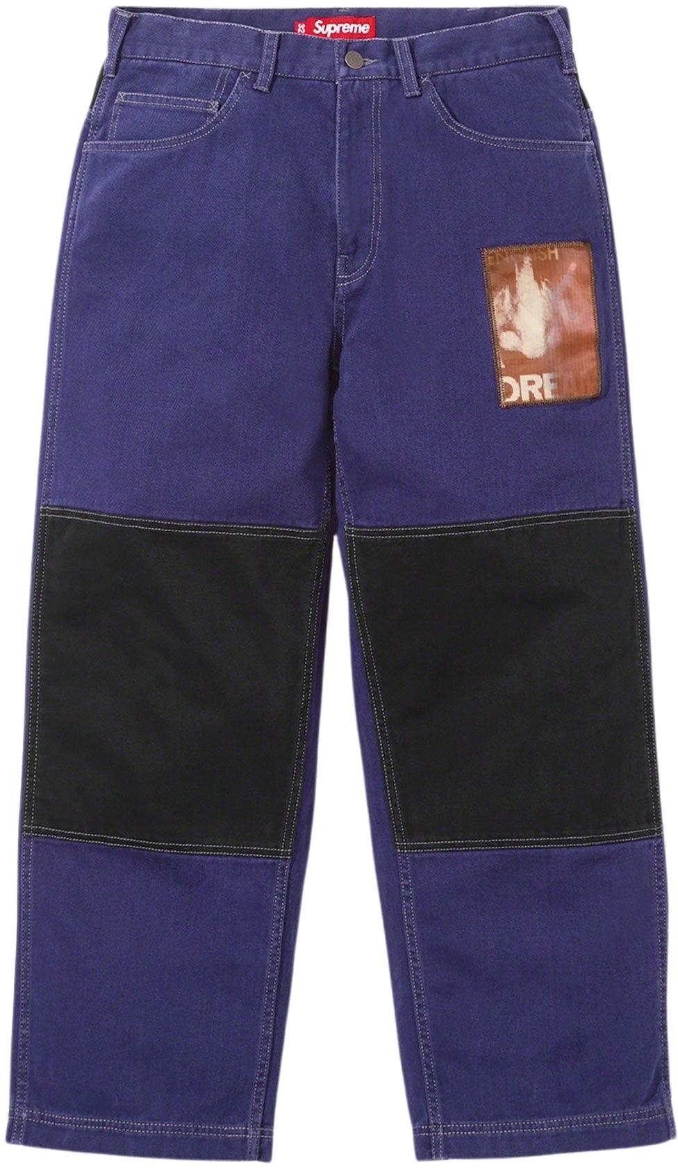 Dream English Kid Twill Panel Pant view 7